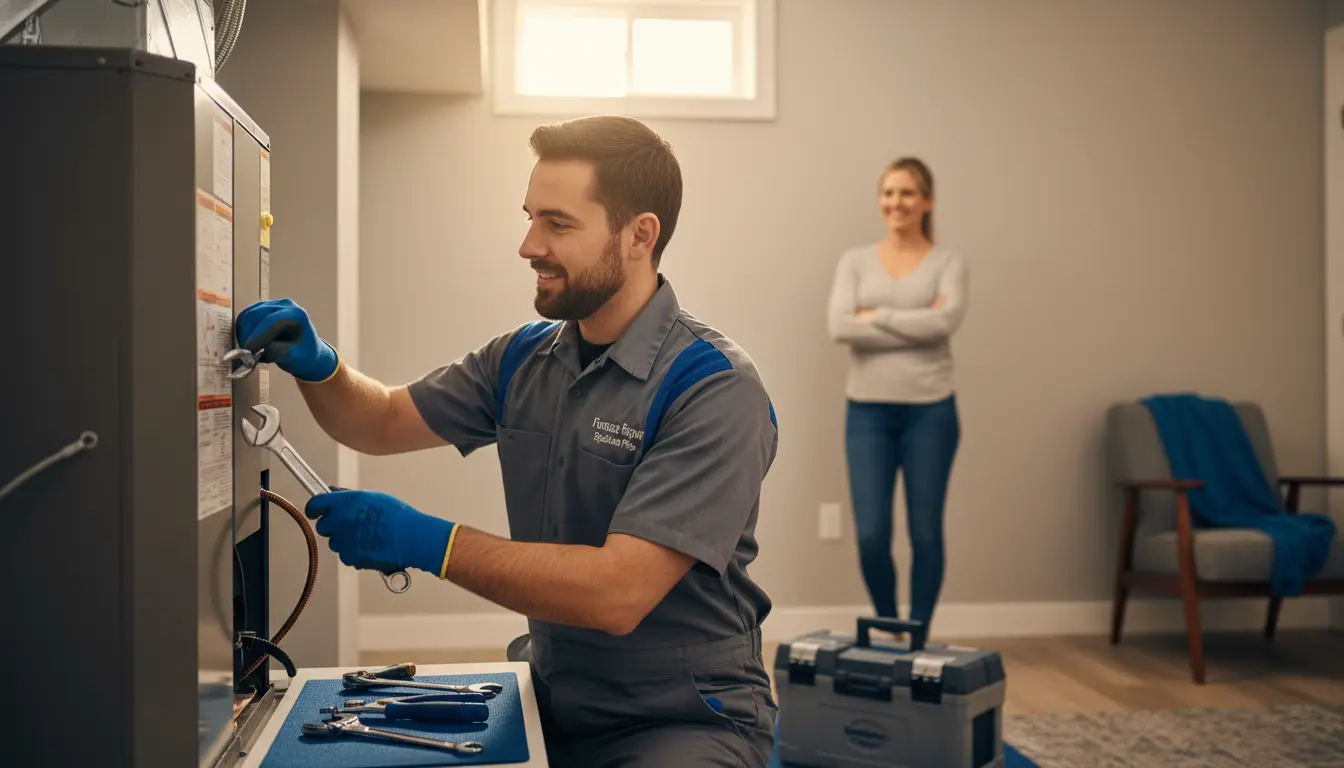 Furnace Repair Spokane Pros - About Us